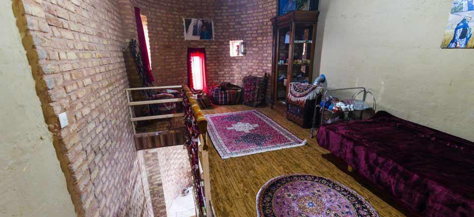 اکوکمپ دورنا در مشگین شهر