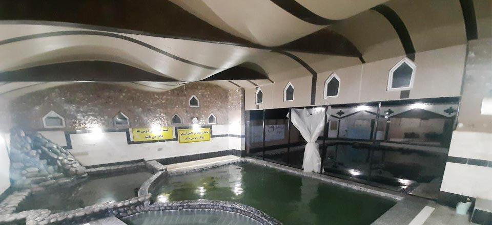 اکوکمپ دورنا در مشگین شهر