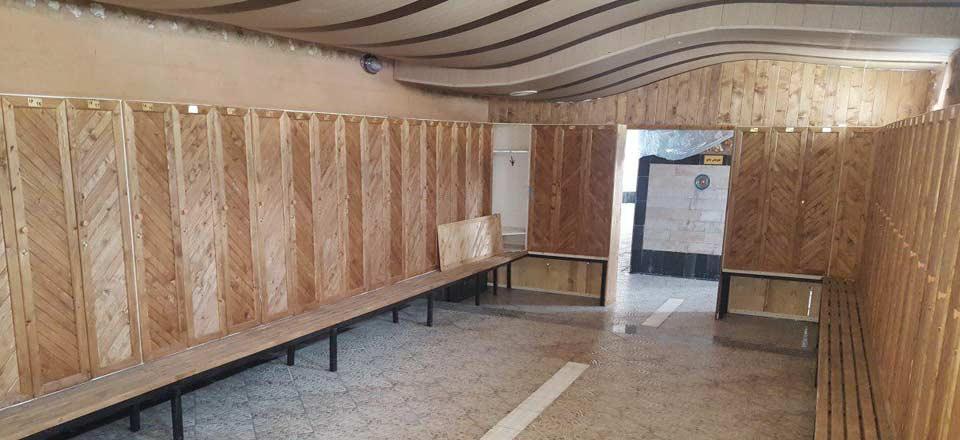 اکوکمپ دورنا در مشگین شهر