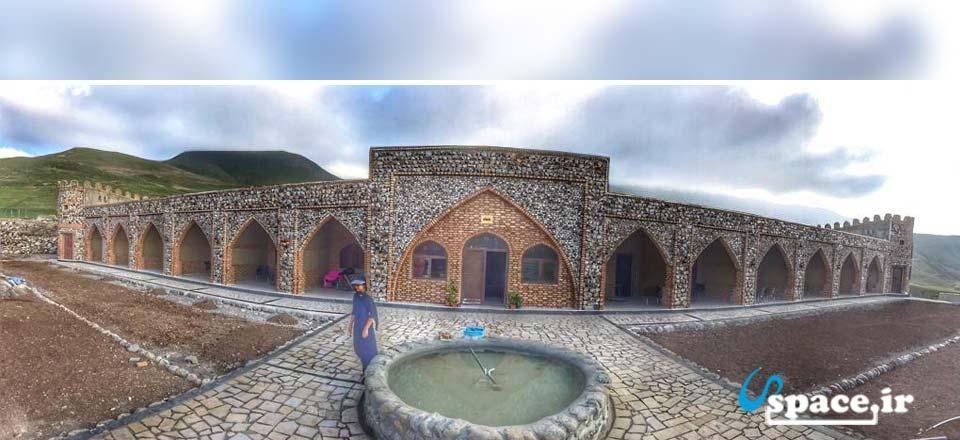اکوکمپ دورنا در مشگین شهر