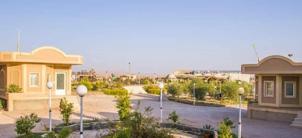 هتل نارنجستان در طبس