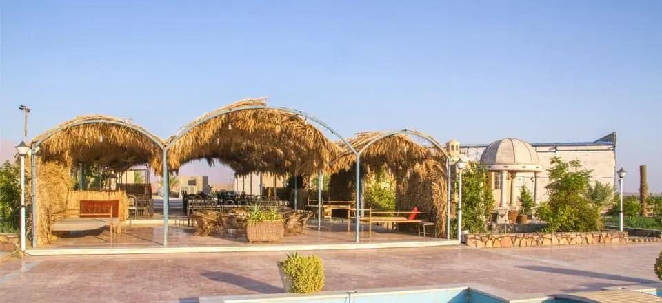 هتل نارنجستان در طبس