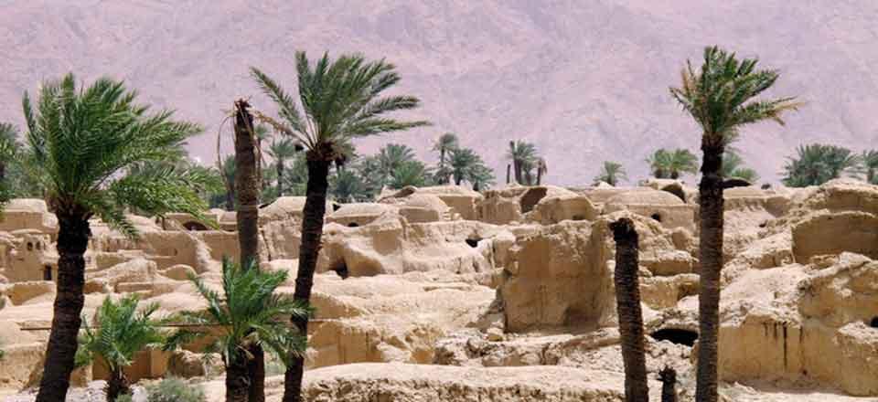 هتل نارنجستان در طبس