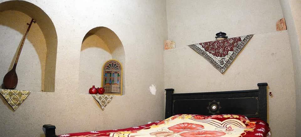 اقامتگاه بوم گردی آمادای همدان
