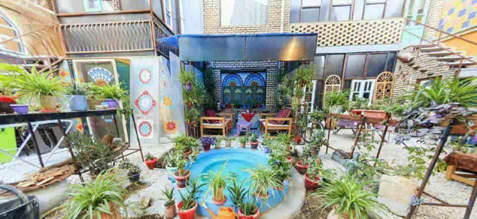 اقامتگاه بوم گردی آمادای همدان