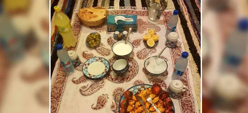 اجاره اقامتگاه کاریز خور 