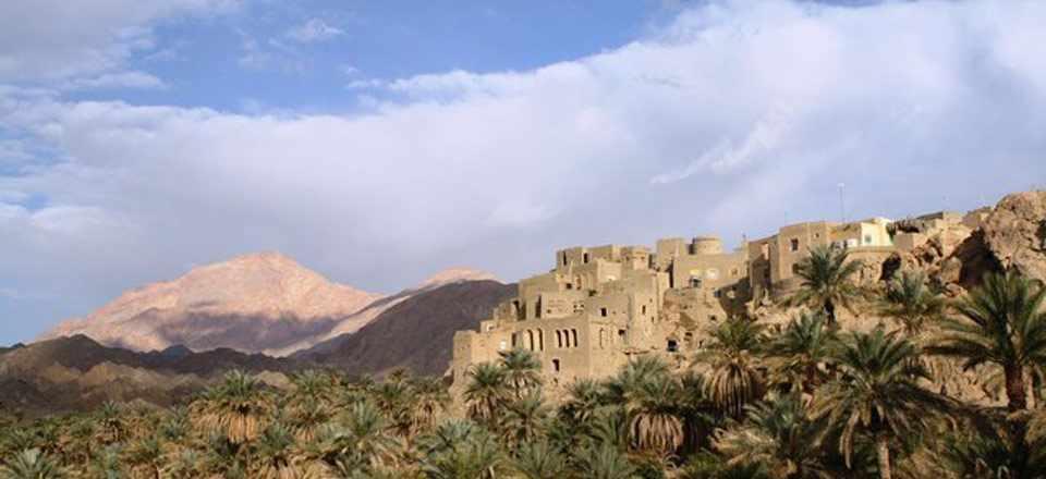 بوم گردی نایبند در طبس