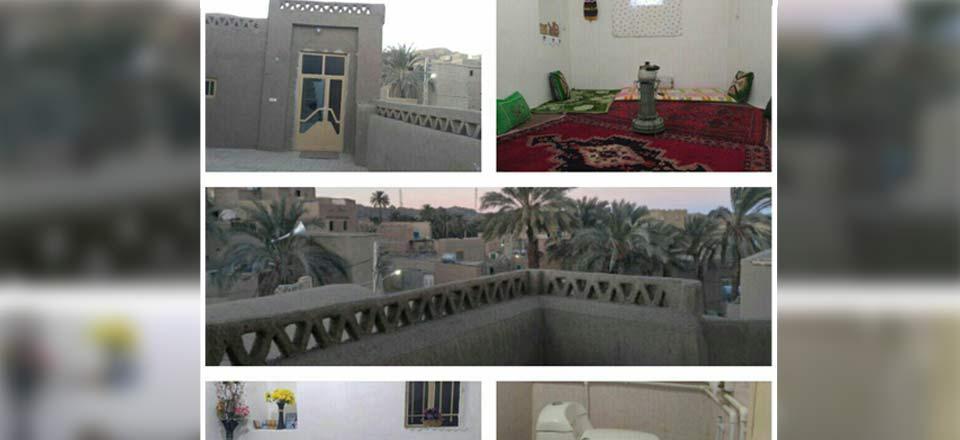 بوم گردی نایبند در طبس