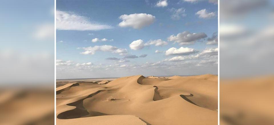 بوم گردی افضل مصر در خور
