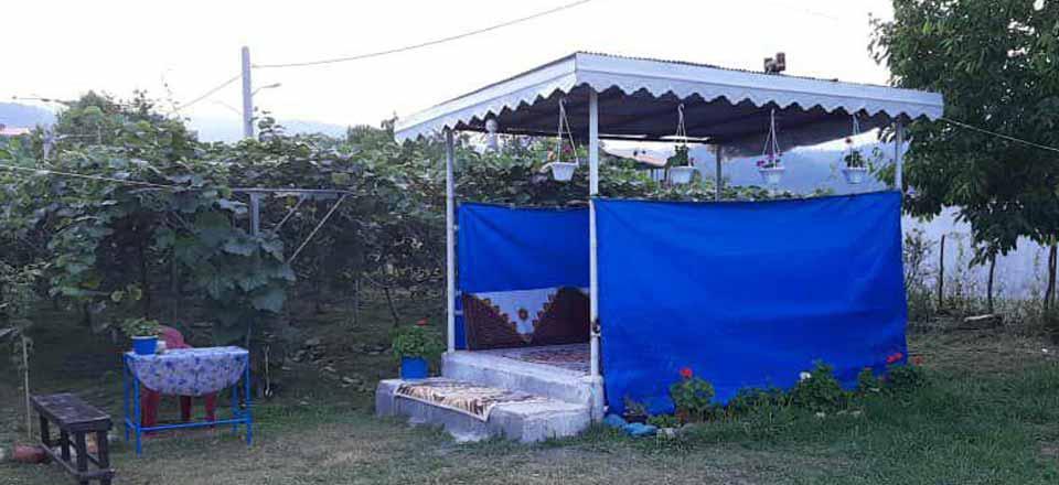 اجاره بوم گردی خوش قدم در تالش