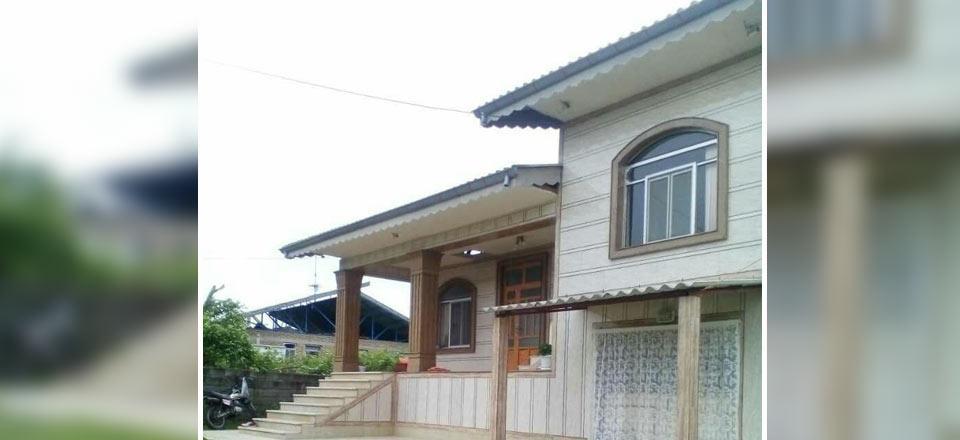 اجاره بوم گردی خوش قدم در تالش