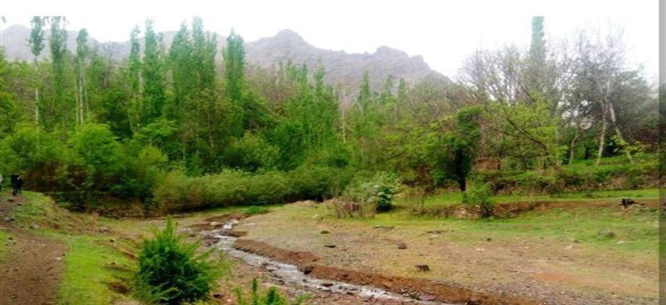 بوم گردی خانه ماجون در کاشان