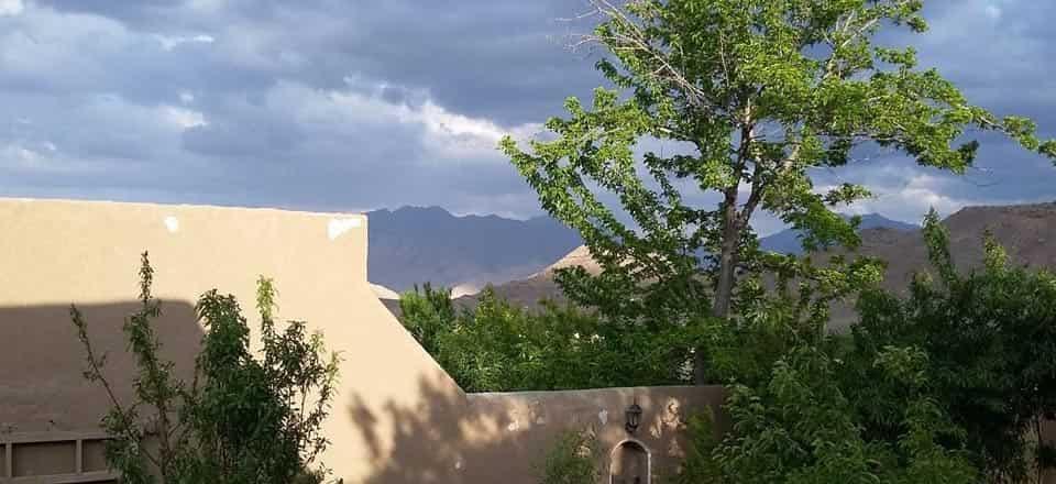بوم گردی خانه ماجون در کاشان