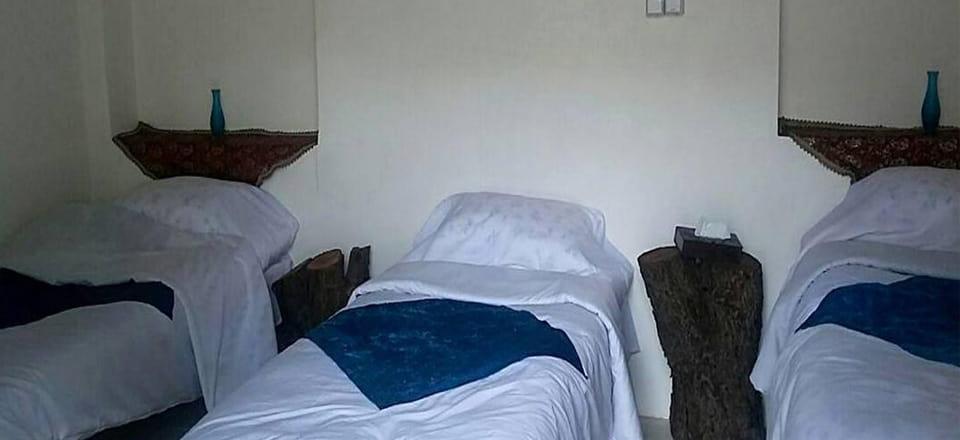 بوم گردی خانه ماجون در کاشان