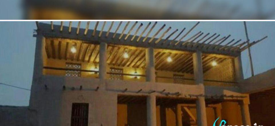 اقامتگاه خالو منصور قشم