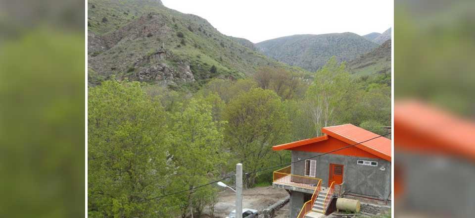 خانه گلوسنگ در کلیبر