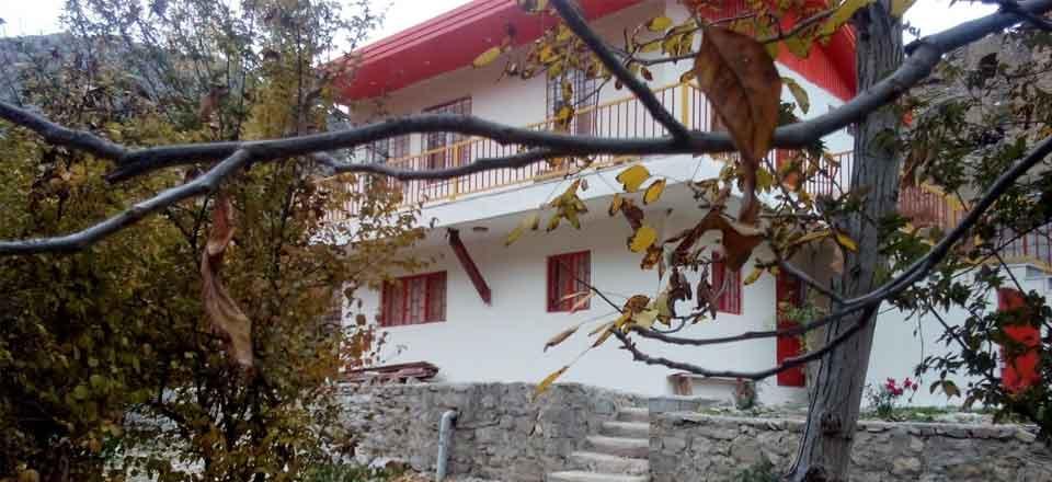 خانه گلوسنگ در کلیبر