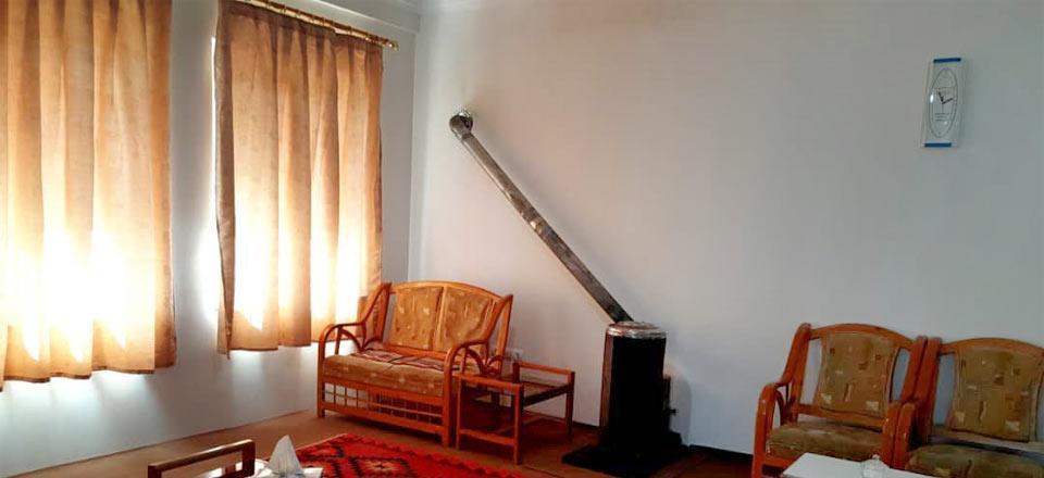 خانه گلوسنگ در کلیبر