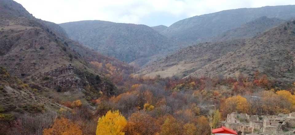 خانه گلوسنگ در کلیبر