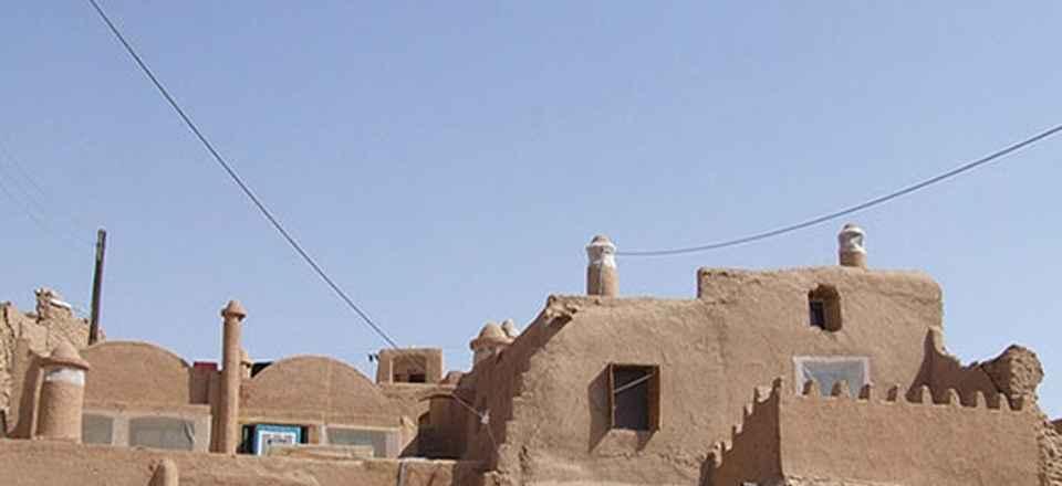 اقامتگاه بوم گردی آتشونی در خور