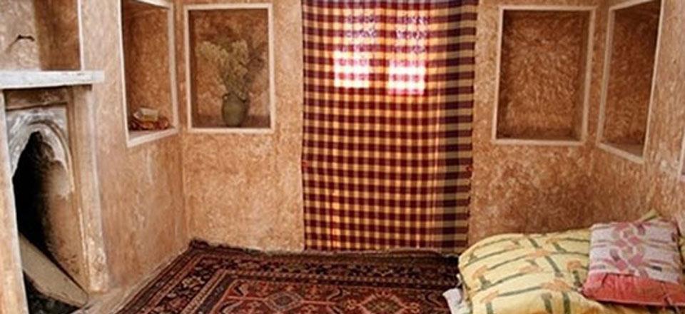 اقامتگاه بوم گردی آتشونی در خور