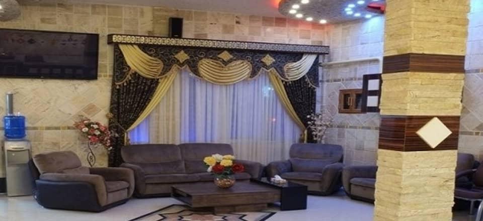هتل امیر طبس