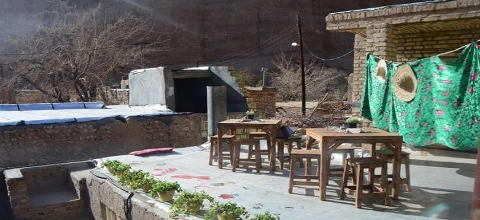  اقامتگاه بوم گردی کزج در خلخال