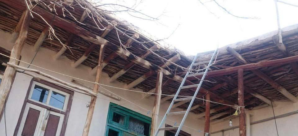  اقامتگاه بوم گردی کزج در خلخال