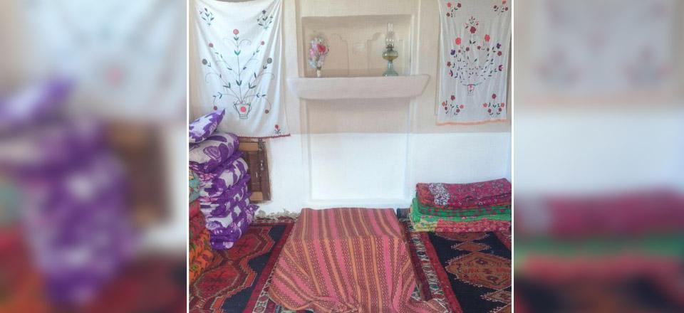  اقامتگاه بوم گردی کزج در خلخال