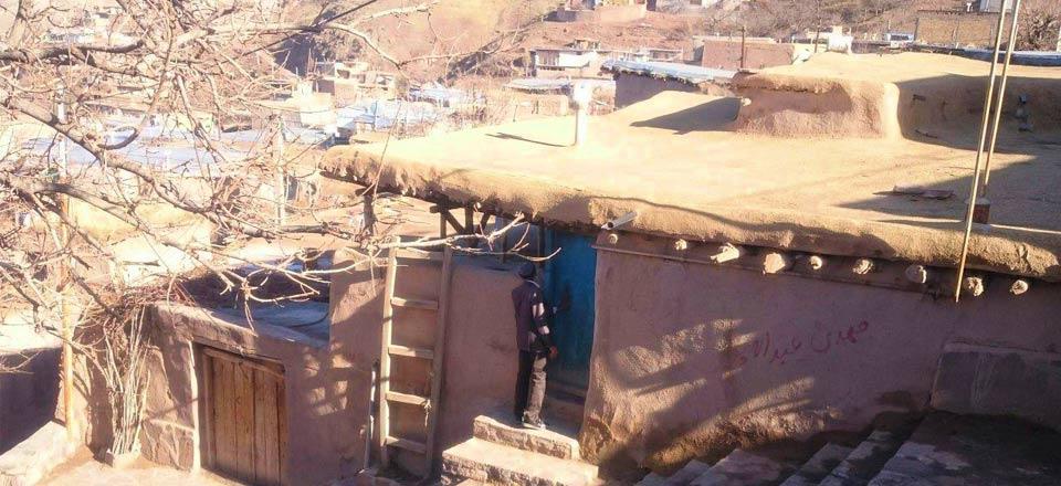  اقامتگاه بوم گردی کزج در خلخال