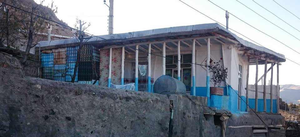  اقامتگاه بوم گردی کزج در خلخال