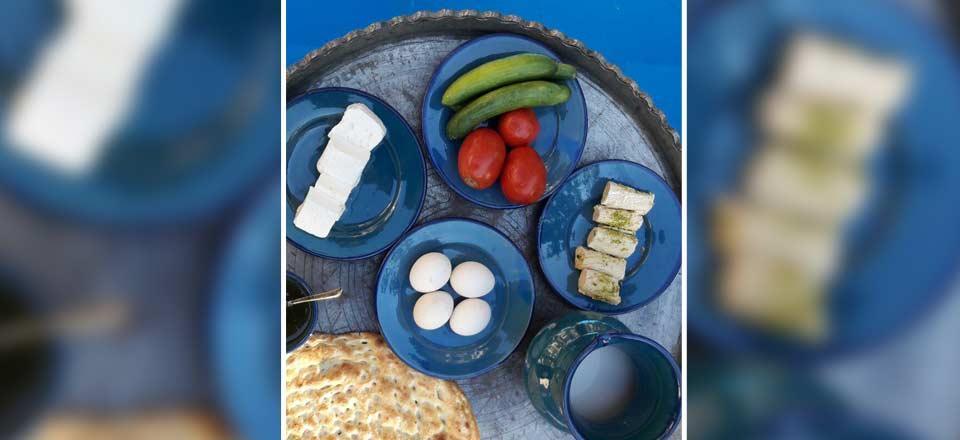 بوم گردی دیرا در خوانسار