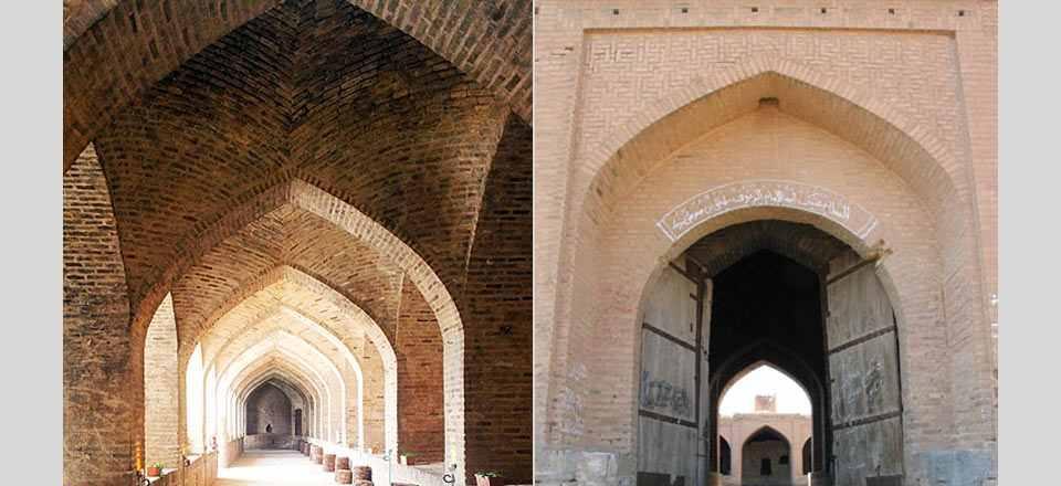 کاروانسرای کلمرد در طبس