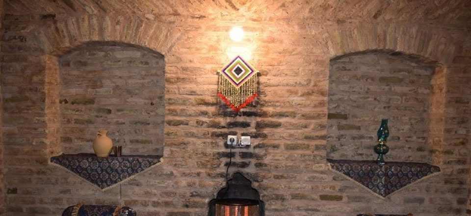 کاروانسرای کلمرد در طبس