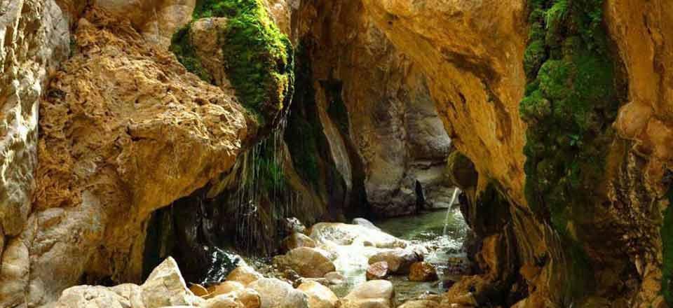 کاروانسرای کلمرد در طبس