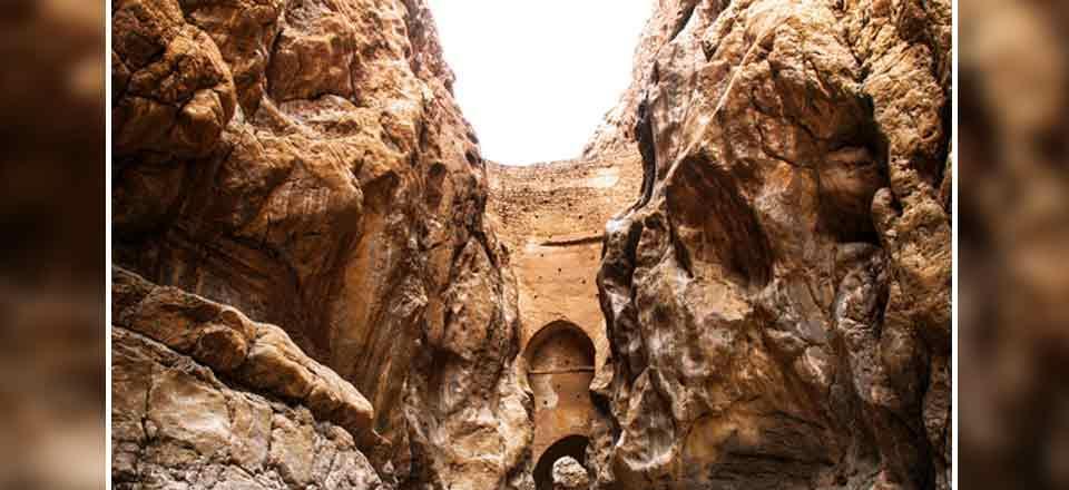 کاروانسرای کلمرد در طبس