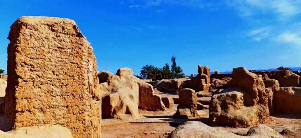 کاروانسرای کلمرد در طبس