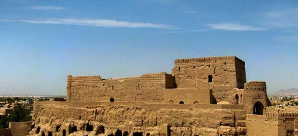 کاروانسرای کلمرد در طبس