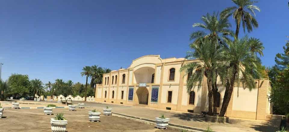 کاروانسرای کلمرد در طبس