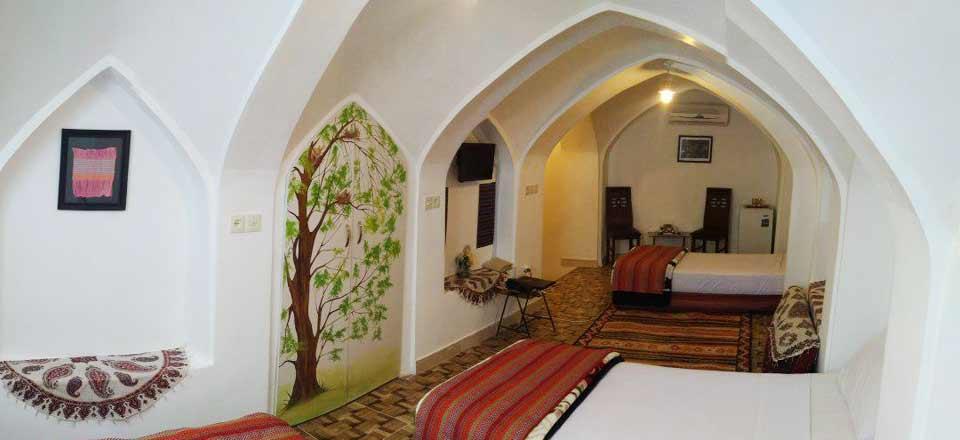 خانه تاریخی نگین در کاشان