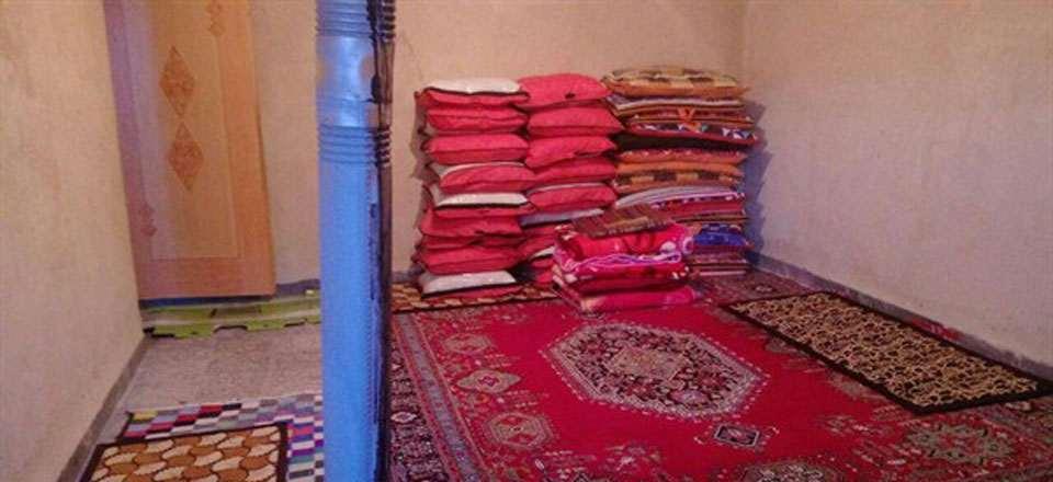 بوم گردی شهید رجایی خرم آباد