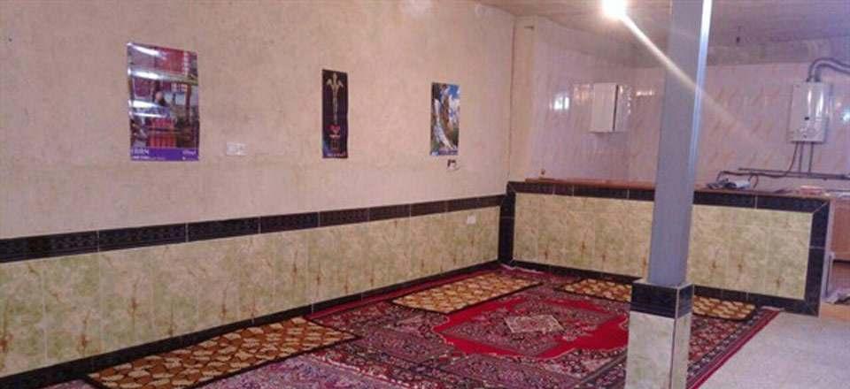 بوم گردی شهید رجایی خرم آباد