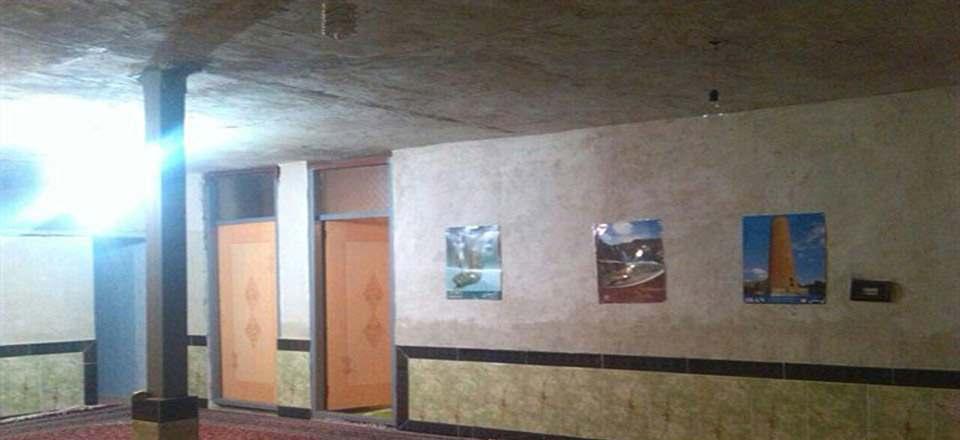 بوم گردی شهید رجایی خرم آباد