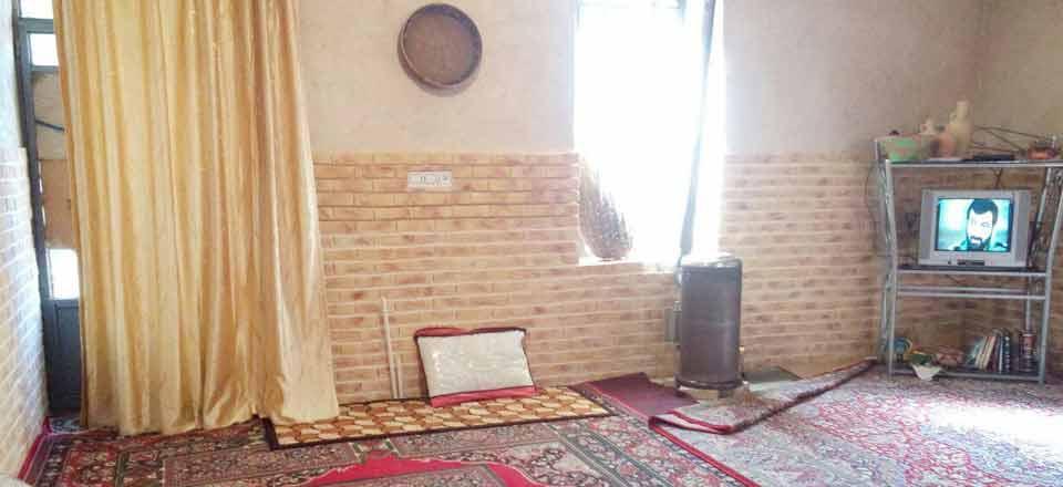 بوم گردی شهید رجایی خرم آباد