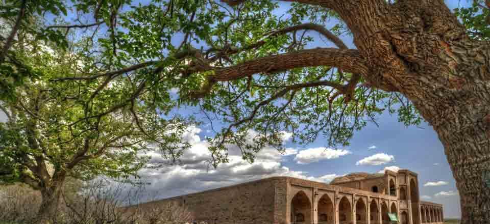 اقامتگاه بوم گردی نرگس داورزن