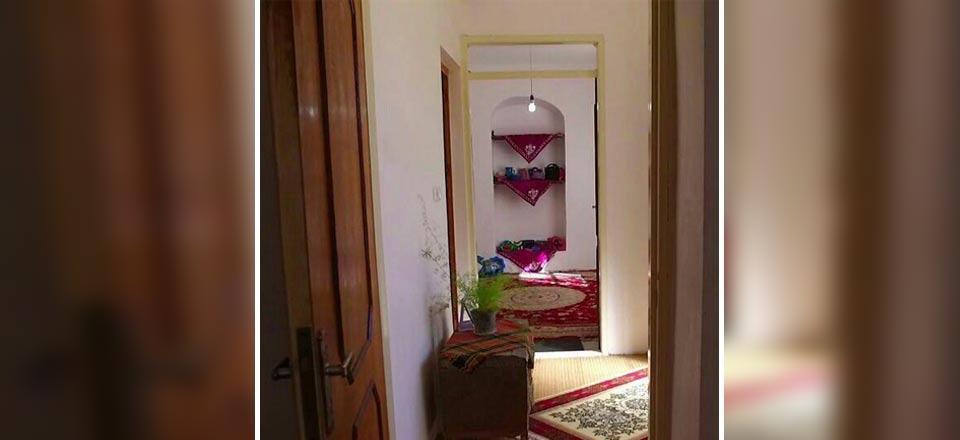 اقامتگاه بوم گردی نرگس داورزن