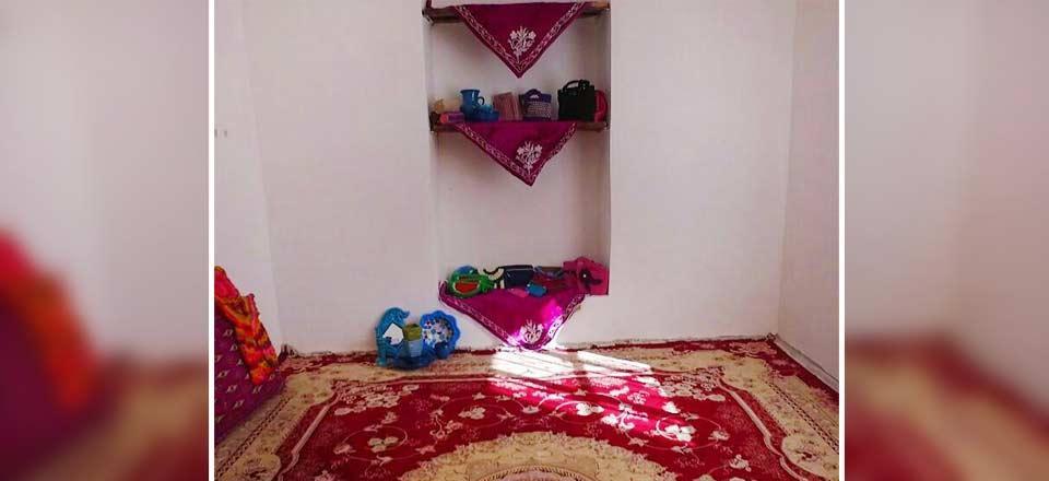 اقامتگاه بوم گردی نرگس داورزن