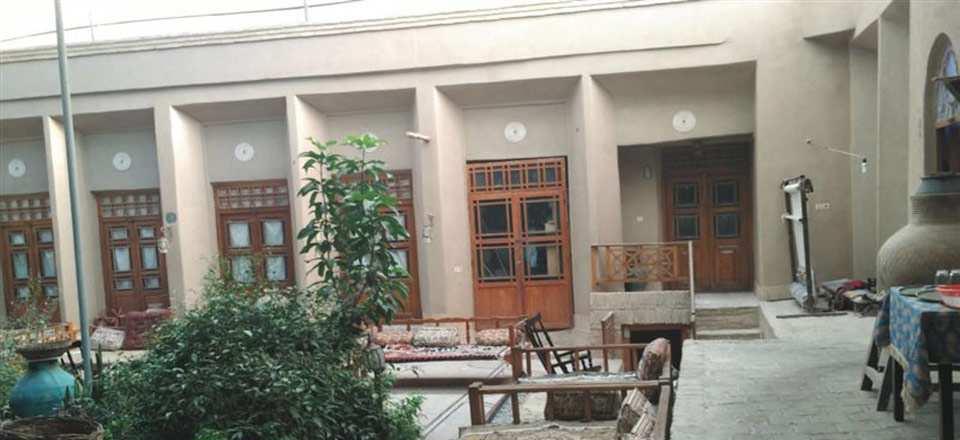 هتل جاده ابریشم یزد