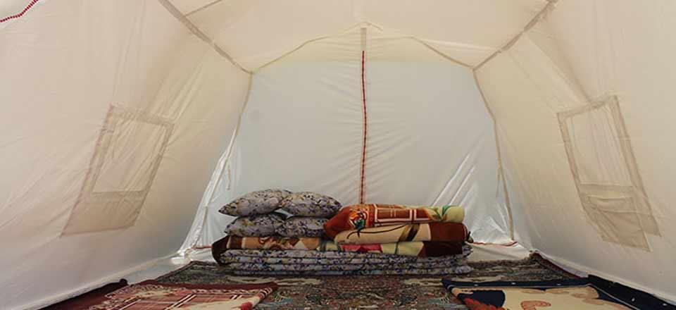 اکوکمپ عشایری کوهرنگ