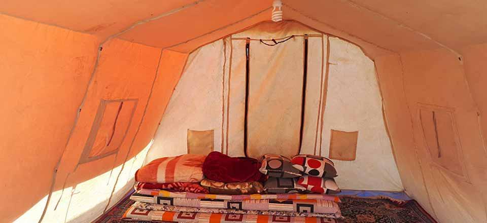 اکوکمپ عشایری کوهرنگ